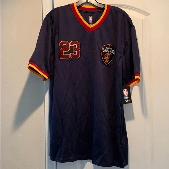 LeBron James Cleveland Cavaliers Jersey New - Picture 2 of 10